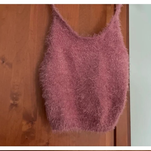 Cozy Pink Sweater - Picture 2 of 3